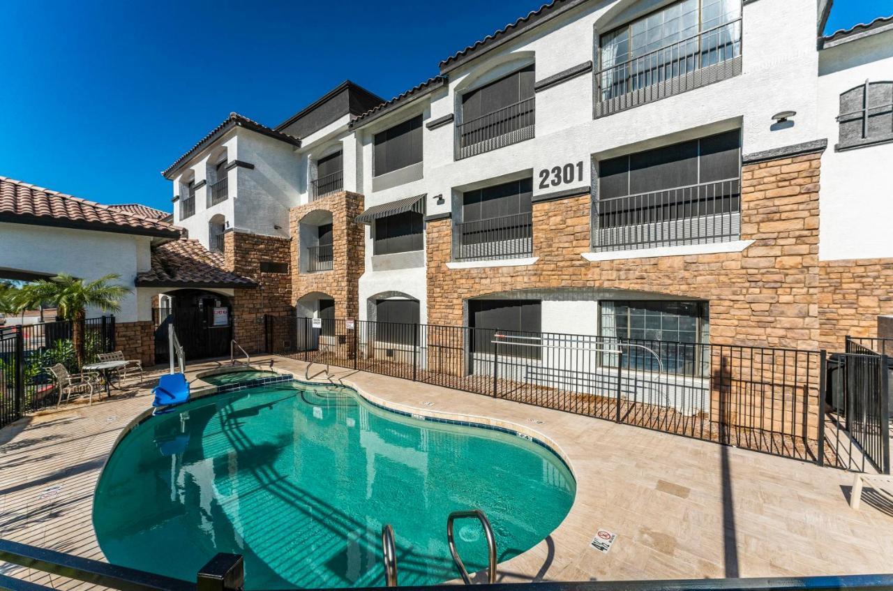 Tempe Studio Apartment Exterior photo