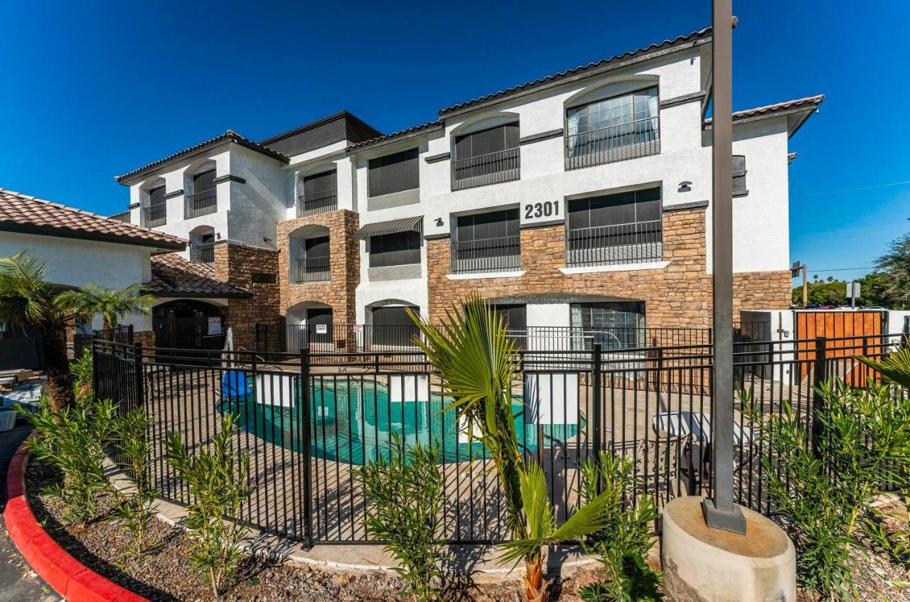 Tempe Studio Apartment Exterior photo