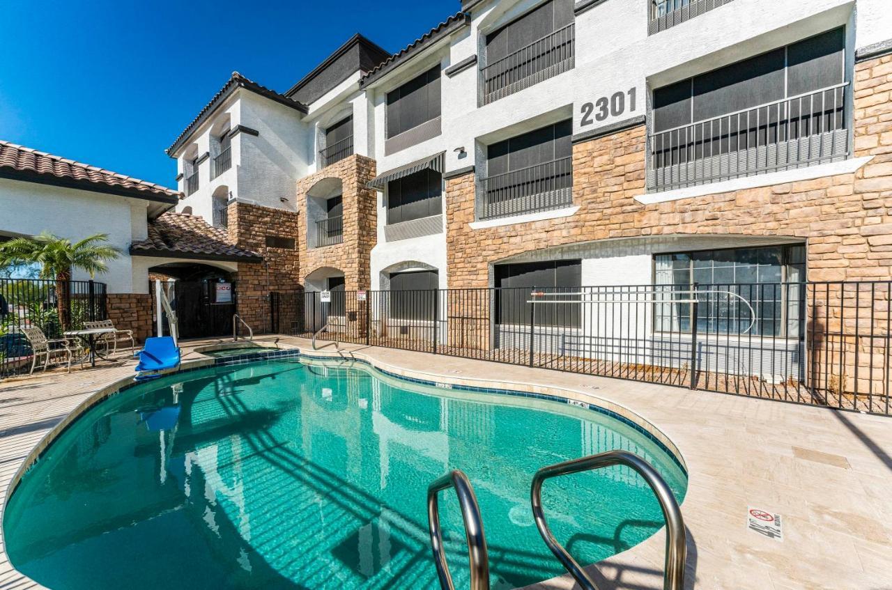 Tempe Studio Apartment Exterior photo